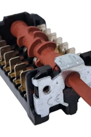 Selector Horno BEKO 6+0 posiciones 263900054 Ocasión Especial