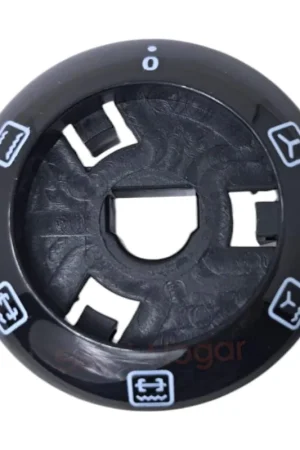 Dial Negro Horno Eléctrico ASPES EDESA FAGOR. C20K014B5 Envío Inmediato