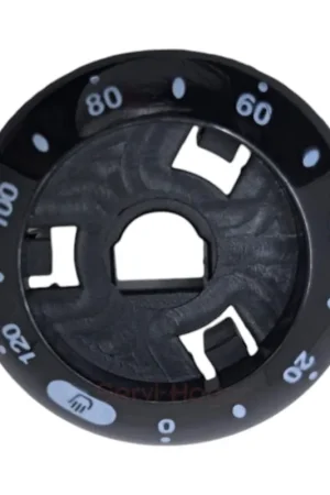 Oferta Flash Dial Temporizador Horno Negro ASPES EDESA FAGOR C20K010B3