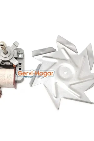 Motor Ventilador Horno TEKA 83140417 Mejor Precio