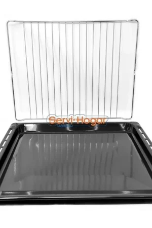 Pack Bandeja Pastelera + Parrilla TEKA 370x460mm Promoción Exclusiva