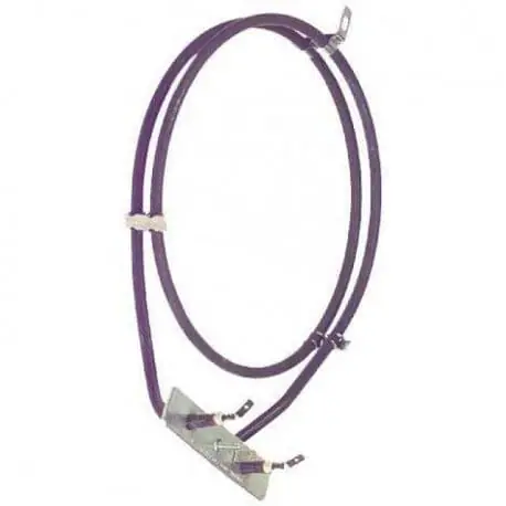 Novedad Resistencia Horno Electrico Turbo TEKA 2000W. 99511216