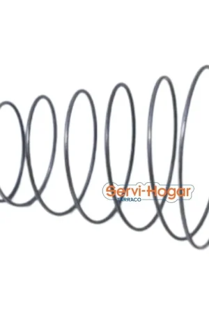 Muelle Mando Encimera Negro EDESA FAGOR CC1158700 Marca Reconocida