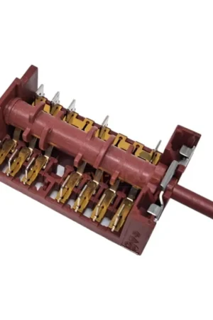 Entrega Rápida Selector Horno Eléctrico Teka 8Pos. HC605 83140104