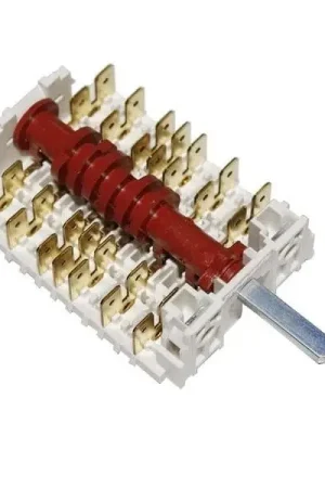 Imprescindible (Must-Have) Selector Horno CORBERO ELECTROLUX ZANUSSI 3570387021