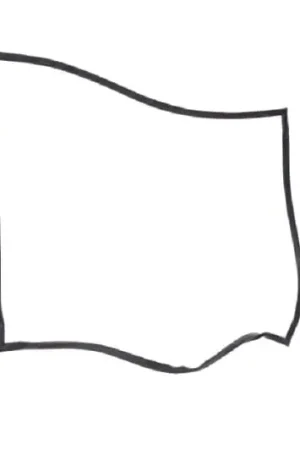 Junta Puerta Horno FAGOR 420x325 mm CA7A000A4 No Te Lo Pierdas