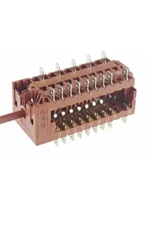 Selector Horno TEKA 11 posiciones 83140141 Solo Por Tiempo Limitado
