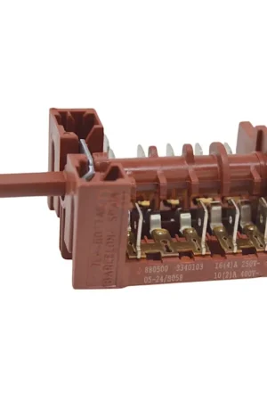 Selector Horno Electrico TEKA HBB 605 (MMX). 83340103 Garantía De Devolución De Dinero