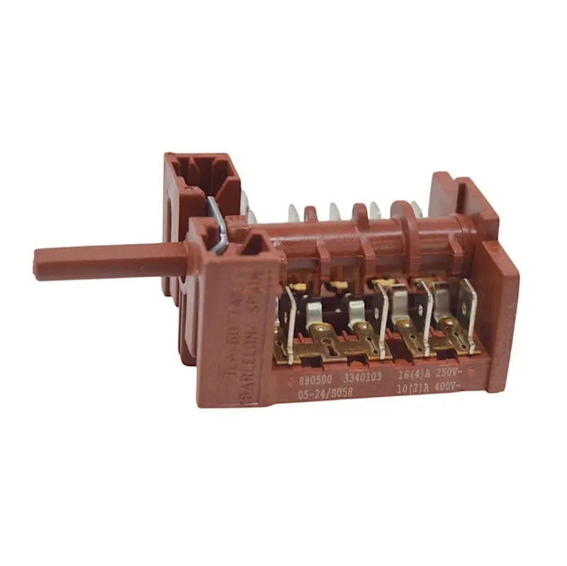Selector Horno Electrico TEKA HBB 605 (MMX). 83340103 Garantía De Devolución De Dinero