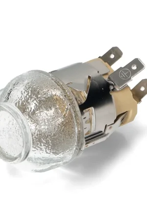 Portalampara Horno ELECTROLUX G9 27W. 8087690023 Novedad