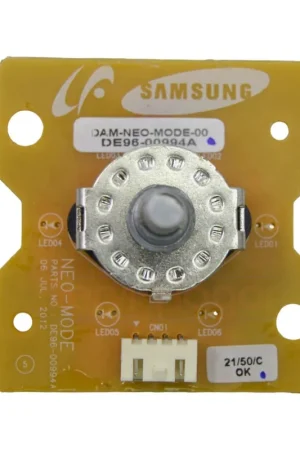 Selector Programas para Horno Electrico SAMSUNG - DE96-00994A Precio Rebajado