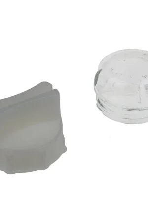 Tapa Cristal Bombilla Horno BOSCH SIEMENS con llave. 00647309 Certificado