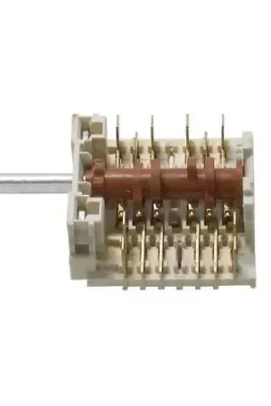 Certificado Selector Horno TEKA 9 posiciones 83140122