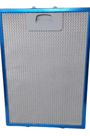 Filtro Campana NODOR K12 Con Pestañas 234x320mm. 20705209 A Buen Precio