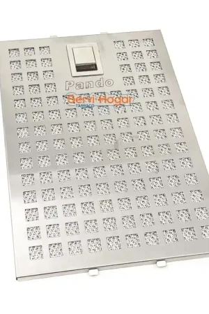 Ordena Ya Filtro Metalico PANDO 170 x 229 mm 580058200124