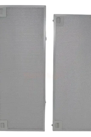 Filtro Metalico Campana TEKA CNL 2002 (2 PIEZAS) 61836020 Precio De Oferta