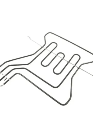 No Te Lo Pierdas Resistencia Grill Edesa Fagor Brand 2000+700 w CA50023A6