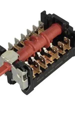 Alta Calidad Selector Horno Electrico BEKO 4+0 posiciones. 263900055