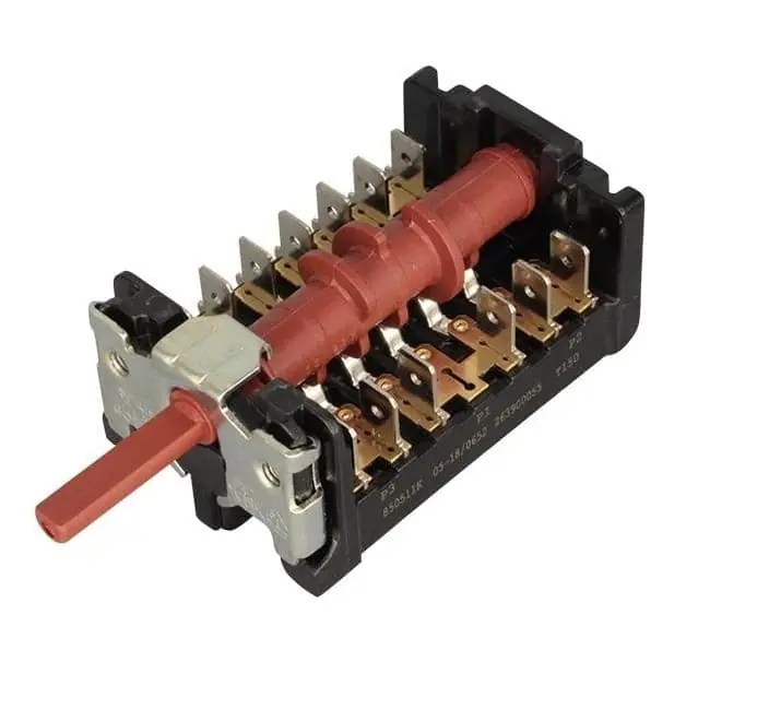 Alta Calidad Selector Horno Electrico BEKO 4+0 posiciones. 263900055