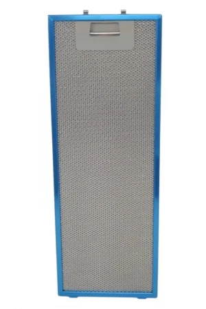 Filtro Campana Extractora CATA NODOR 160 x 435 mm. 02800904 Precio De Fábrica