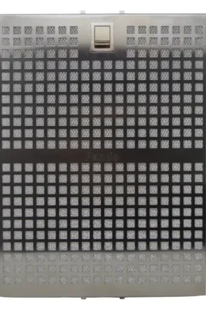 Filtro Metalico PANDO 279 x 376 mm 580058200094 Económico