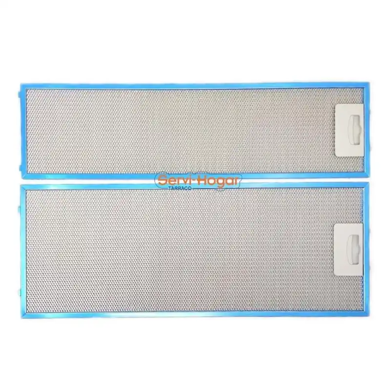 Filtros Campana TEKA TL1-62 - TL2000 192 x 500 + 137 x 500 mm Precio Económico