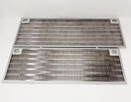 Precio Bajo Filtro Metalico Campana TEKA CNL2 2002 (2 PIEZAS) 89230624