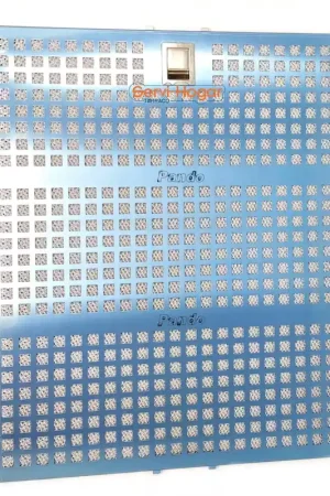 Oferta Especial Filtro Metalico PANDO 336 X 410 mm 580058200054