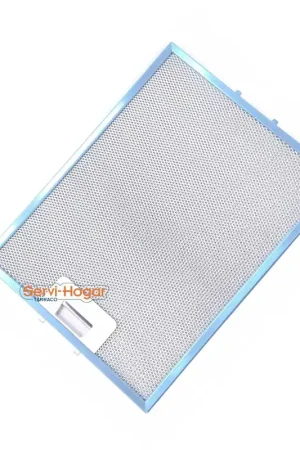 Filtro Metalico PANDO 323 x 368 mm 580058200089 Novedad