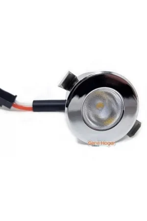 Bombilla Led Campana Extractora TEKA Esfera Ø: 32 mm. 81483104 Económico