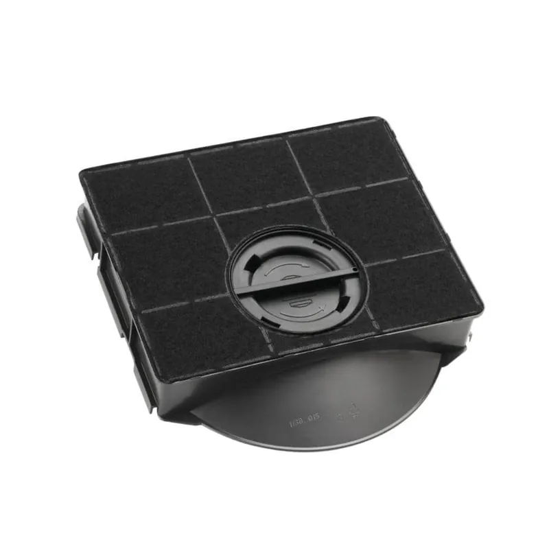 Garantía De Devolución De Dinero Filtro Carbon Campana Type 303 - 215 x 208 x 40 mm