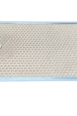 Filtro campana Nodor K12 318x234 mm sin pivotes Directo De Fábrica