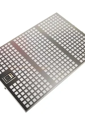 Filtro Metalico PANDO 280 x 410 mm. 580058200061 Comprar En Línea