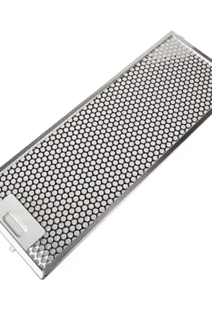 Precio De Oferta Filtro Metalico PANDO 177 x 492 mm. 580058200298