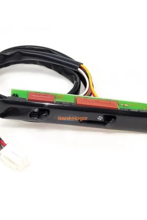 Oferta Flash Botonera Campana TEKA C610/620 Negra 89260281