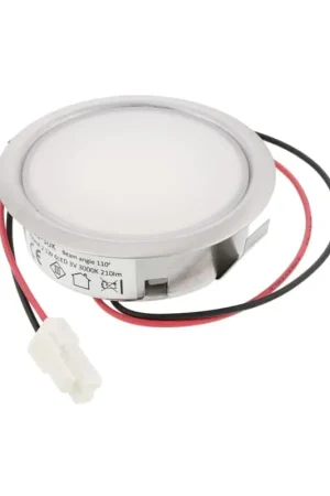 Lampara Led Campana AEG ZANUSSI. 140186631010 Oferta Limitada