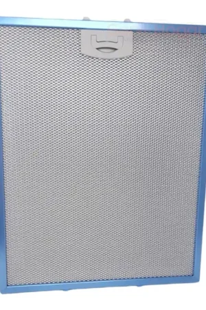 Filtro Metalico Campana BEKO CANDY 284 x 352 mm. 49016227 Precio De Oferta