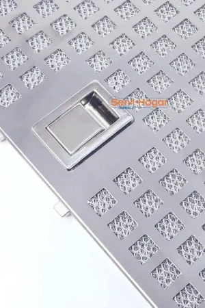 Filtro Metalico PANDO 247 x 329 mm 580058200053 Precio De Fábrica