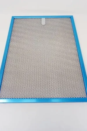 Oferta De Temporada Filtro Metalico Campana PANDO 246x326mm