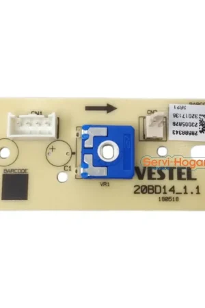 Modulo Termostato Frigorifico VESTEL 32017136 Precio Rebajado