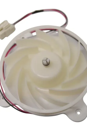 Motor Ventilador Frigorífico ZWF-30-3 DC 12V 2,5W Marca Reconocida