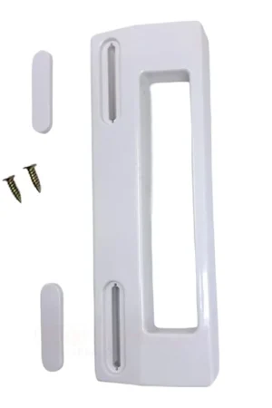 Tirador Universal Frigorifico Blanco 190 mm Disponible Ahora