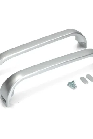 Tirador Frigorifico BOSCH Gris 315 mm 2 Uds. 00369551 Pago Seguro