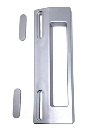 Tirador Universal Frigorifico Gris 190 mm Stock Limitado