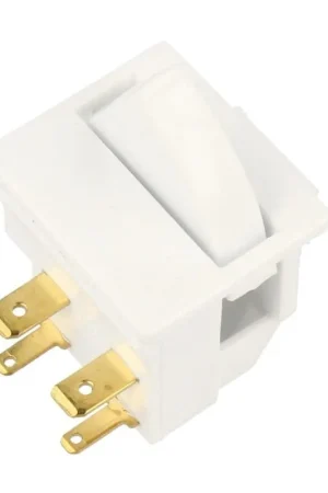 A Buen Precio Interruptor Luz Frigorifico VESTEL 4 terminales 32007764