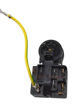 Oferta De Temporada Rele Arranque Compresor TT1114Y. C00308887