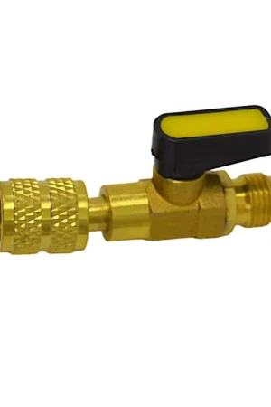 Valvula Bola Mini Refrigeracion H 5/16 x M 5/16 sae Precio Bajo