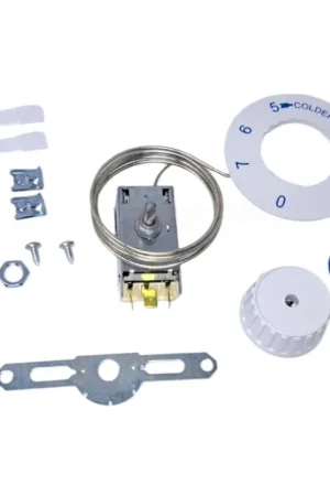 Termostato Conservador Frigorífico RANCO VT9 -26+3/-11+3 A Buen Precio