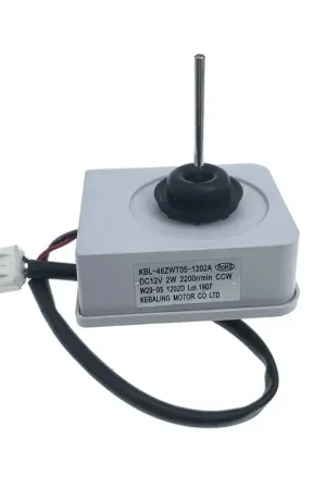 Pago Seguro Motor Ventilador Frigorífico CANDY. 49031228