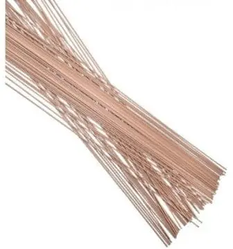 Varilla Soldadura cobre/hierro 5% plata5 VARILLAS Más Vendido